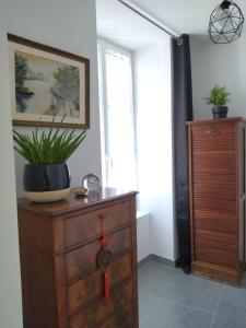 Appartements La Petite Florentine : photos des chambres