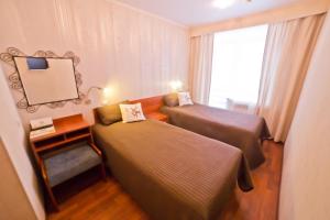 Standard Twin Room room in Park Hotel Volzhsky Priboy