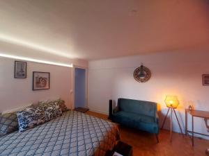 Appartements Detente et Decouvertes en Pro ou en Famille : photos des chambres