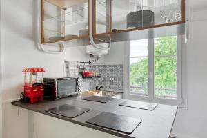 Appartements Detente et Decouvertes en Pro ou en Famille : photos des chambres