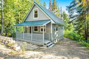 Snowdrop Summit Cabin - Snoqualmie Pass
