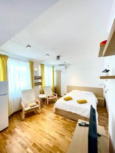 Boutique apartment in the Bucharest city center