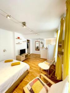 Boutique apartment in the Bucharest city center