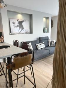 Appartements Les Petites Canailles Rooftop : photos des chambres