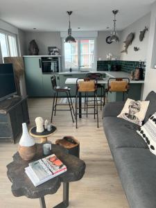 Appartements Les Petites Canailles Rooftop : photos des chambres