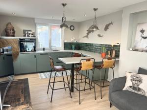 Appartements Les Petites Canailles Rooftop : photos des chambres