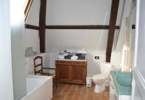 B&B / Chambres d'hotes Les Trauchandieres de Saint Malo : photos des chambres