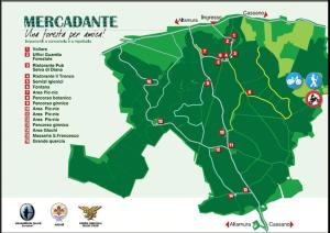 Case vacanza e camere in Villa Isabella con parcheggio custodito e wifi