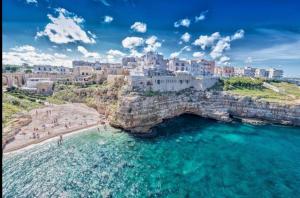 Case vacanza e camere in Villa Isabella con parcheggio custodito e wifi