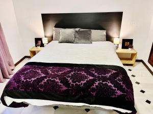 San Basilio´s Red House