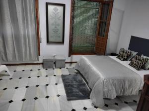 San Basilio´s Red House