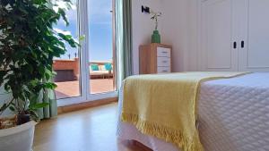 Ático Deluxe Granada, Parking gratis y Terraza