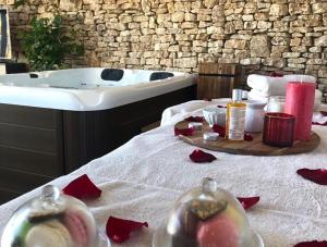 Lépique, le gîte romantique dexception