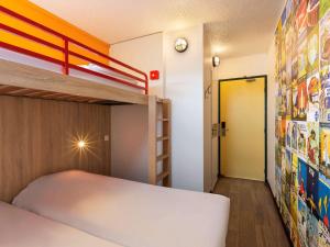 Hotels Hotel F1 Reims Tinqueux : photos des chambres