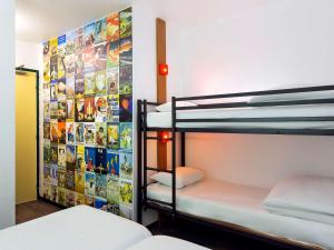 Hotels Hotel F1 Reims Tinqueux : photos des chambres