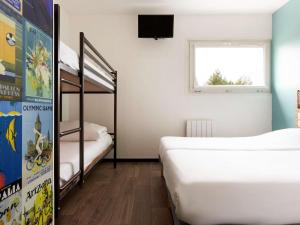 Hotels Hotel F1 Reims Tinqueux : photos des chambres