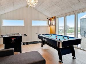 10 person holiday home in Løkken