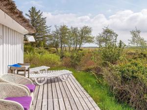 10 person holiday home in Fjerritslev-By Traum