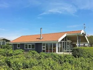 Holiday home Vinderup - Venø By