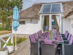 10 person holiday home in Fjerritslev-By Traum