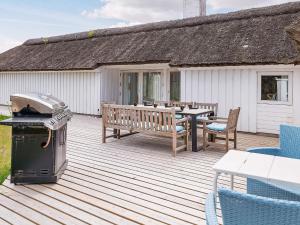 10 person holiday home in Fjerritslev-By Traum