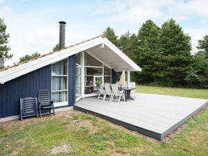 8 person holiday home in Rødby-By Traum