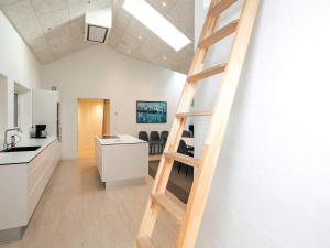 14 person holiday home in Løkken