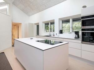 14 person holiday home in Løkken