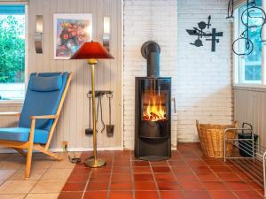 5 person holiday home in Sydals