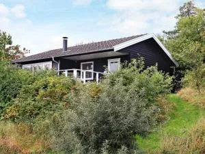 Two-Bedroom Holiday home in Kalundborg 1 - Brundbymark