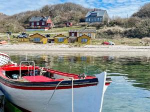 4 person holiday home in Allinge
