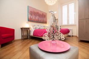 Double or Twin Room room in Bye Bye Roma Pantheon Suite