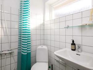 4 person holiday home in Bl vand