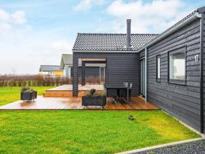 8 person holiday home in Sydals