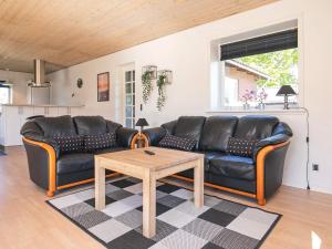 4 person holiday home in Oksbøl