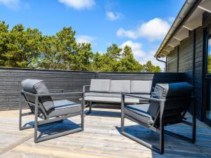 8 person holiday home in Fanø