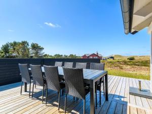 8 person holiday home in Fanø