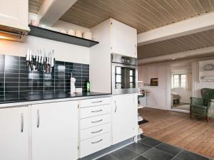 4 person holiday home in Tranekær