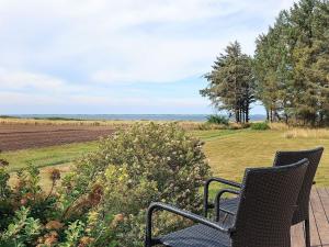 8 person holiday home in Spøttrup