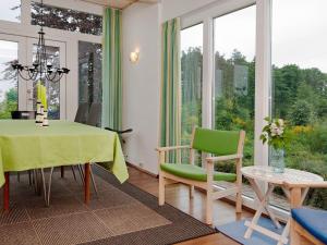 6 person holiday home in Ebeltoft