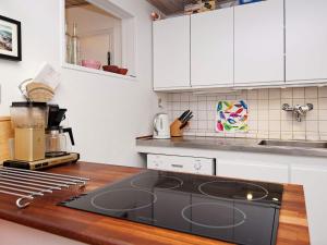 6 person holiday home in Ebeltoft