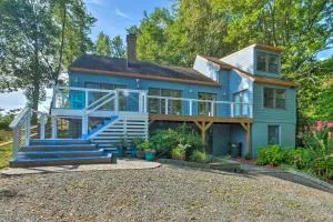 Tranquil Port Republic Home with Water Views! - 加利福尼亚