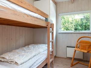 8 person holiday home in Ebeltoft