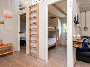 8 person holiday home in Ebeltoft