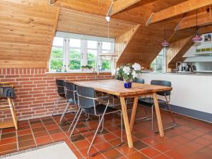 6 person holiday home in Ringkøbing