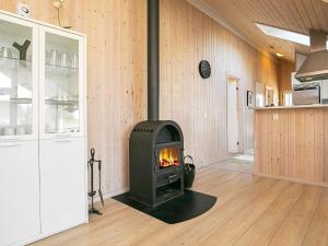 12 person holiday home in Løkken