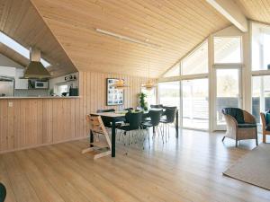 12 person holiday home in Løkken