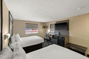 Super 8 by Wyndham Charlottesville