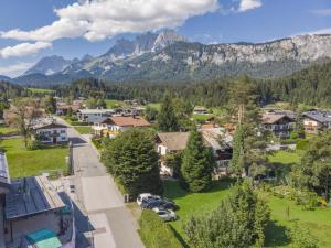 Haus Jöchl Top 2 - 3hvězdičkové hotely ve městě Sankt Johann in Tirol