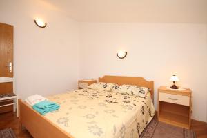 Apartments by the sea Nevidjane, Pasman - 8273